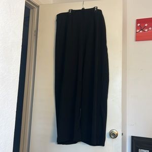 Wide leg torrid pants